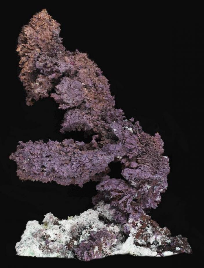 Cu Christmas tree from DeGrussa Copper Mine